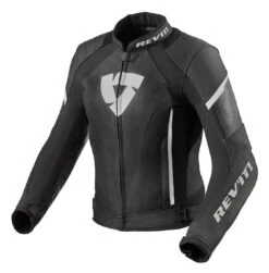 REV'IT! Xena 3 Women's Jacket 10 REV'IT! Xena 3 Women's Jacket -Moto Forge Sales Store revit xena3 womens jacket black white