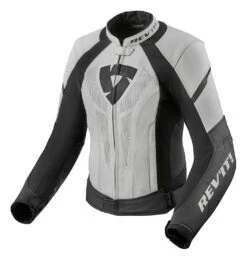 REV'IT! Xena 3 Women's Jacket 14 REV'IT! Xena 3 Women's Jacket -Moto Forge Sales Store revit xena3 womens jacket white black