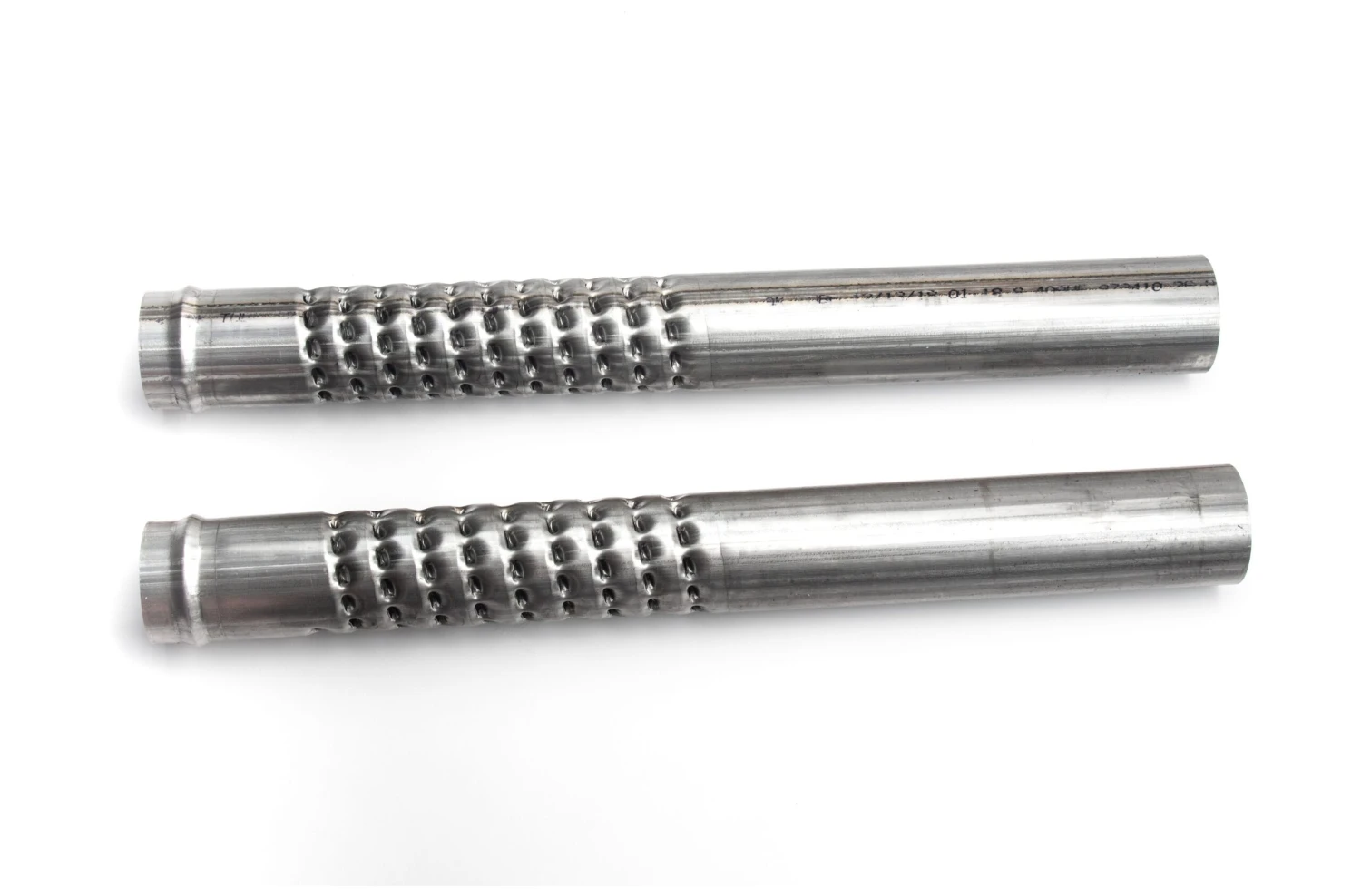 Rinehart Exhaust 2 1/2" Hi-Flo Performance Baffles For Harley Touring 2017-2023 1 Rinehart Exhaust 2 1/2" Hi-Flo Performance Baffles For Harley Touring 2017-2023