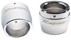 Rinehart Exhaust 3 1/2" Standard End Caps 8 Rinehart Exhaust 3 1/2" Standard End Caps -Moto Forge Sales Store rinehart exhaust312 standard end caps 1