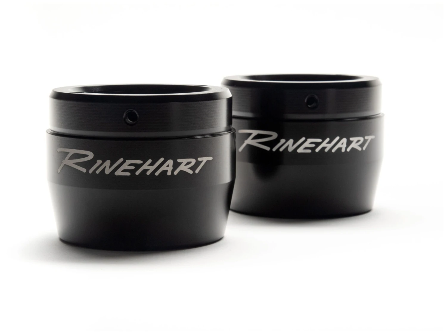 Rinehart Exhaust 3 1/2" Standard End Caps 1 Rinehart Exhaust 3 1/2" Standard End Caps