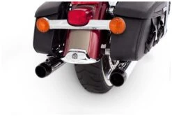 Rinehart Exhaust 3 1/2" Standard End Caps 7 Rinehart Exhaust 3 1/2" Standard End Caps -Moto Forge Sales Store rinehart exhaust35 standard end cap black 1