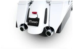 Rinehart Exhaust 3 1/2" Standard End Caps 9 Rinehart Exhaust 3 1/2" Standard End Caps -Moto Forge Sales Store rinehart exhaust35 standard end cap chrome