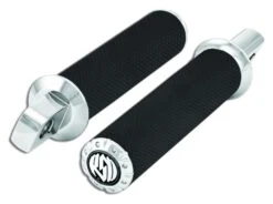 Roland Sands Chrono Footpegs For Harley -Moto Forge Sales Store roland sands chrono footpegs for harley chrome