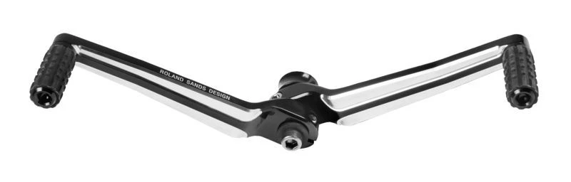 Roland Sands Heel Toe Shift Levers For Harley 1984-2023 2 Roland Sands Heel Toe Shift Levers For Harley 1984-2023 - Image 2