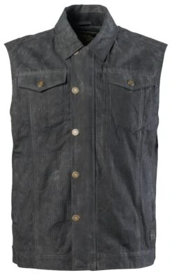 Roland Sands Ramone Perforated Vest