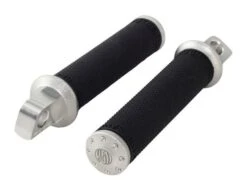 Roland Sands Tracker Footpegs For Harley -Moto Forge Sales Store roland sands tracker footpegs for harley machine ops
