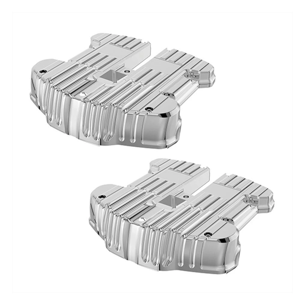 Rough Crafts Rocker Box Covers For Harley Milwaukee-Eight 2017-2023 2 Rough Crafts Rocker Box Covers For Harley Milwaukee-Eight 2017-2023 - Image 2