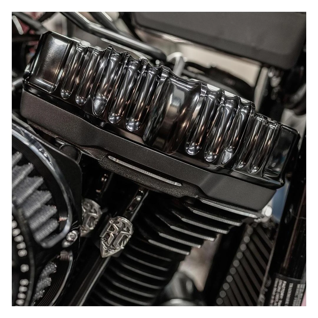 Rough Crafts Rocker Box Covers For Harley Milwaukee-Eight 2017-2023 5 Rough Crafts Rocker Box Covers For Harley Milwaukee-Eight 2017-2023 - Image 5