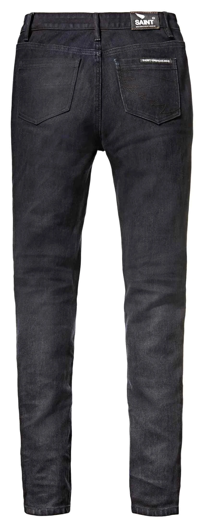 Saint High Rise Stretch Women's Jeans (6 AUS / 2 US) 2 Saint High Rise Stretch Women's Jeans (6 AUS / 2 US) - Image 2