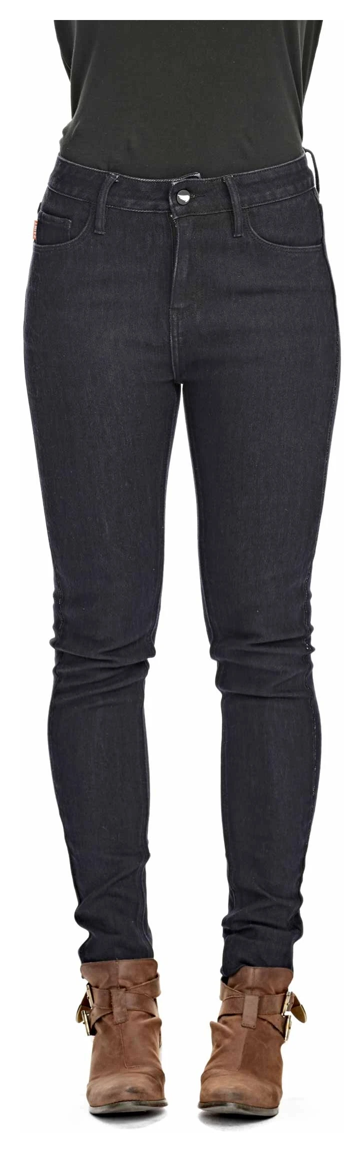 Saint High Rise Stretch Women's Jeans (6 AUS / 2 US) 3 Saint High Rise Stretch Women's Jeans (6 AUS / 2 US) - Image 3