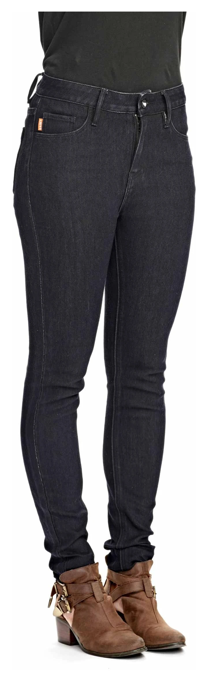 Saint High Rise Stretch Women's Jeans (6 AUS / 2 US) 4 Saint High Rise Stretch Women's Jeans (6 AUS / 2 US) - Image 4