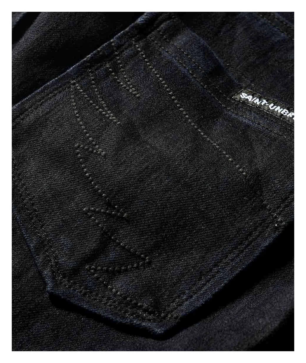 Saint High Rise Stretch Women's Jeans (6 AUS / 2 US) 8 Saint High Rise Stretch Women's Jeans (6 AUS / 2 US) - Image 8