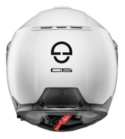 Schuberth C5 Helmet White / LG [Open Box] -Moto Forge Sales Store schuberth c5 helmet white lg open box white 5