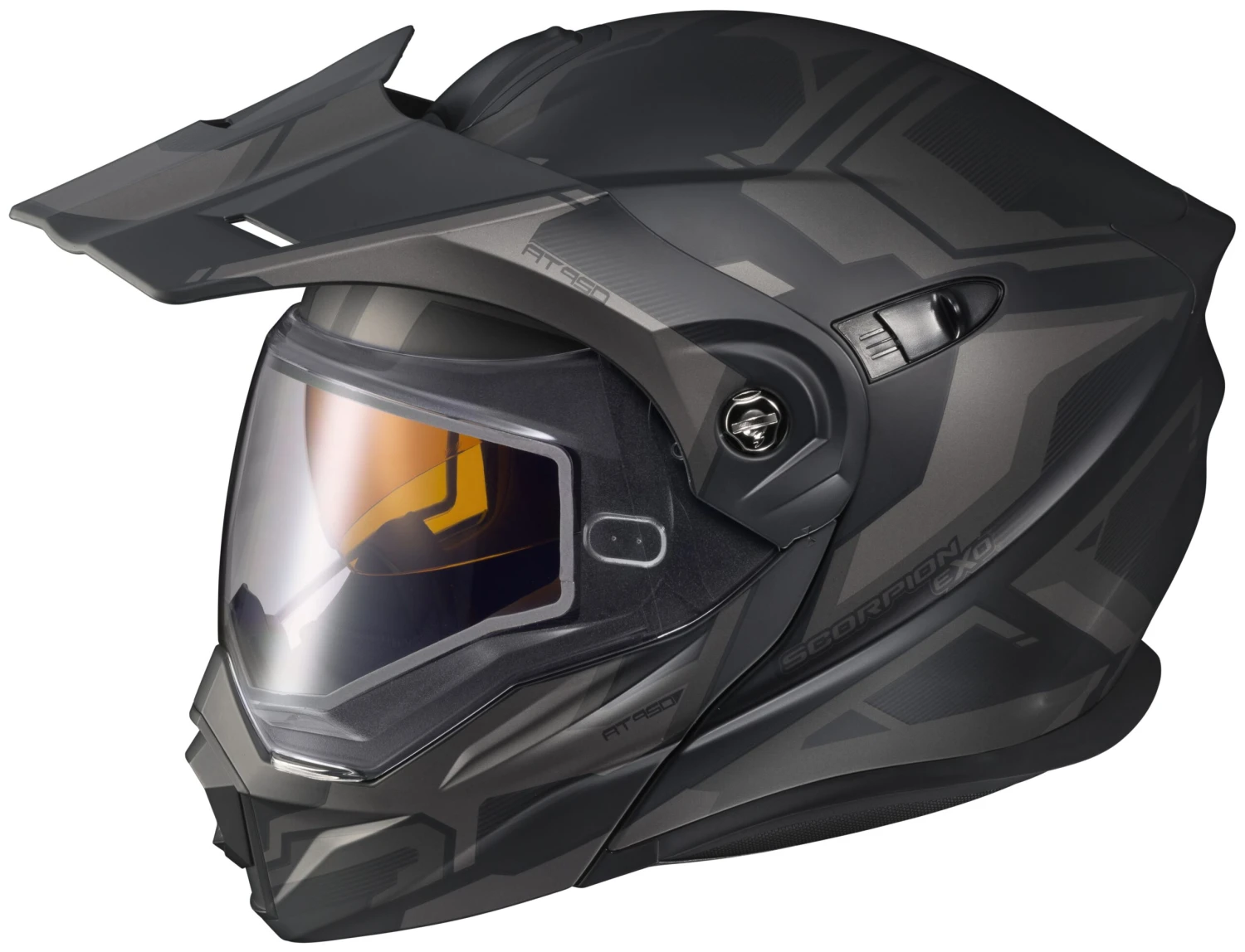 Scorpion EXO-AT950 Ellwood Electric Helmet 3 Scorpion EXO-AT950 Ellwood Electric Helmet - Image 3