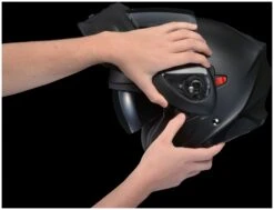 Scorpion EXO-GT930 Transformer Helmet - Solid -Moto Forge Sales Store scorpion exogt930 transformer helmet