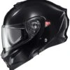 Scorpion EXO-GT930 Transformer Helmet - Solid Gloss Black / 2XL [Open Box]