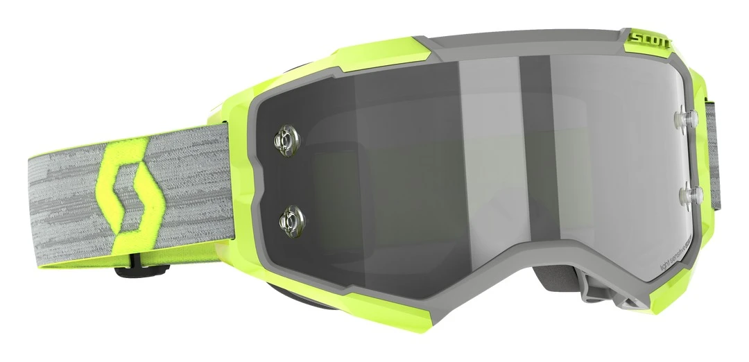 Scott Fury Light Sensitive Goggles 2 Scott Fury Light Sensitive Goggles - Image 2