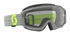 Scott Split OTG Goggles 16 Scott Split OTG Goggles -Moto Forge Sales Store scott split otg goggles grey yellow 2
