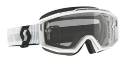 Scott Split OTG Goggles 11 Scott Split OTG Goggles -Moto Forge Sales Store scott split otg goggles white 1