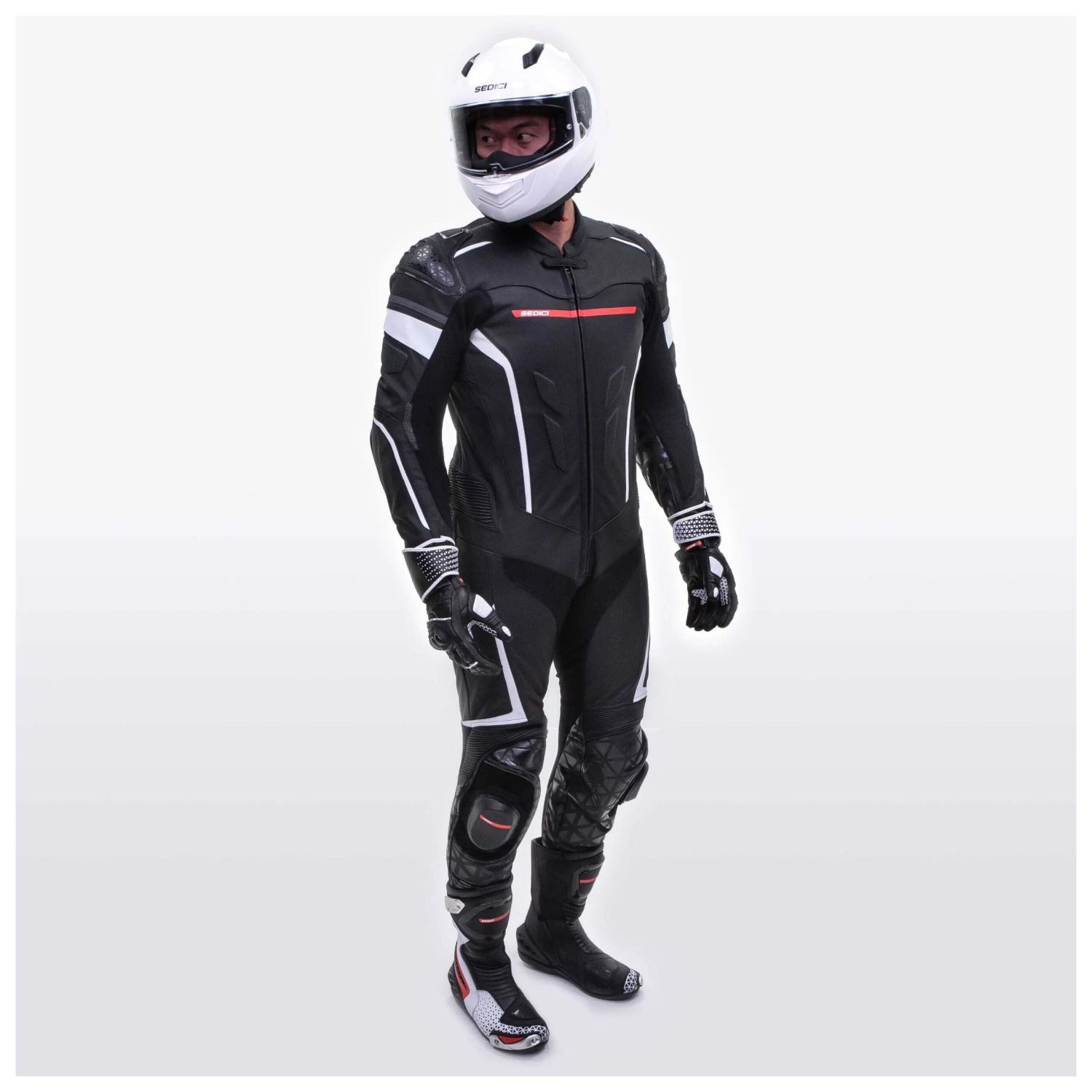 Sedici Chicane One-Piece Race Suit 2 Sedici Chicane One-Piece Race Suit - Image 2