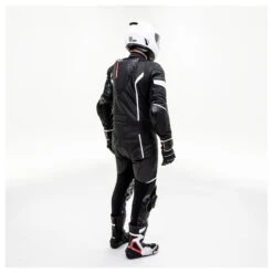 Sedici Chicane One-Piece Race Suit 8 Sedici Chicane One-Piece Race Suit -Moto Forge Sales Store sedici chicane one piece race suit black white 2