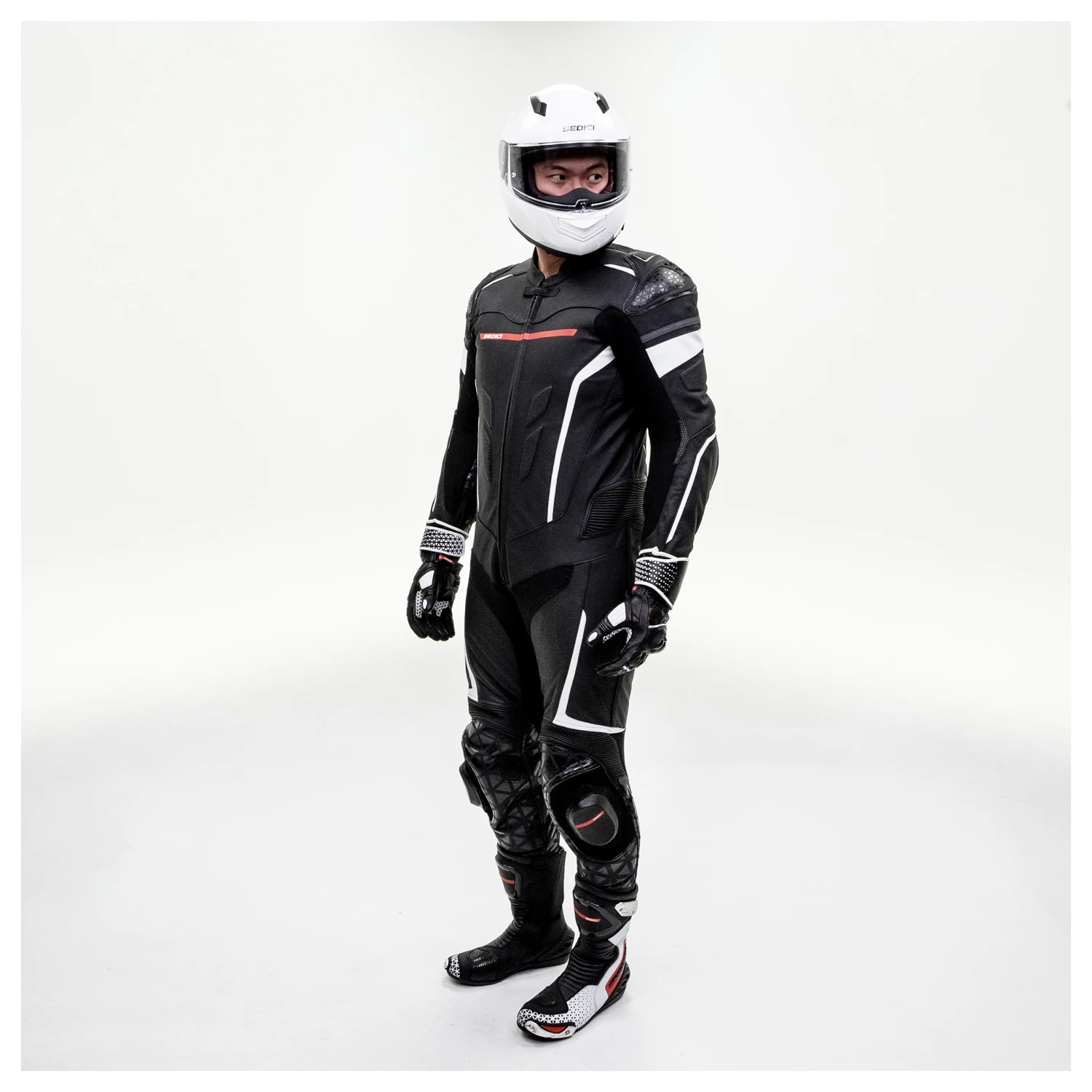 Sedici Chicane One-Piece Race Suit 1 Sedici Chicane One-Piece Race Suit