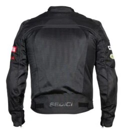 Sedici Podio Jacket -Moto Forge Sales Store sedici podio jacket black 2