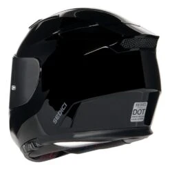 Sedici Strada II Helmet -Moto Forge Sales Store sedici strada2 helmet black 2