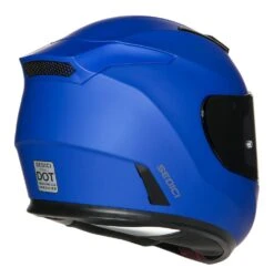 Sedici Strada II Helmet -Moto Forge Sales Store sedici strada2 helmet black 6