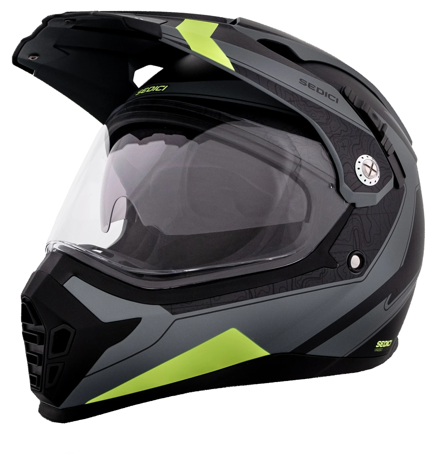 Sedici Viaggio Mappa Helmet 4 Sedici Viaggio Mappa Helmet - Image 4