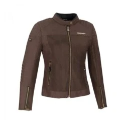 Segura Oskar Women's Jacket -Moto Forge Sales Store segura oskar womens jacket brown