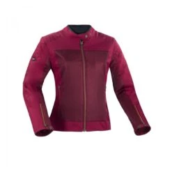 Segura Oskar Women's Jacket -Moto Forge Sales Store segura oskar womens jacket burgundy
