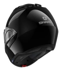 Shark EVO GT Helmet -Moto Forge Sales Store shark evogt helmet black 2