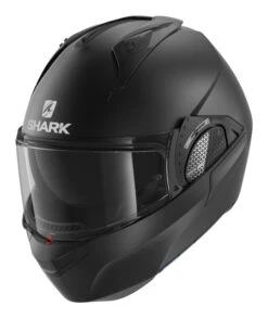 Shark EVO GT Helmet -Moto Forge Sales Store shark evogt helmet matte black
