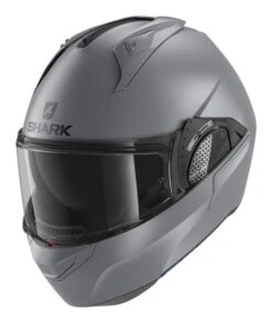 Shark EVO GT Helmet -Moto Forge Sales Store shark evogt helmet matte grey