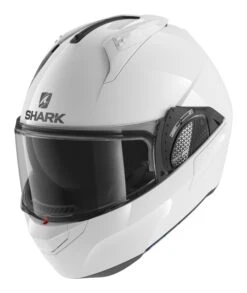 Shark EVO GT Helmet -Moto Forge Sales Store shark evogt helmet white