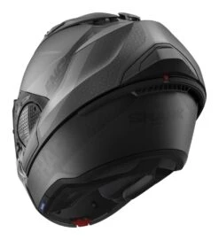 Shark EVO GT ENCKE Helmet -Moto Forge Sales Store shark evogtencke helmet matte black grey grey 3