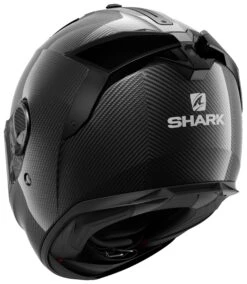 Shark Spartan GT Carbon Skin Helmet Carbon / LG [Open Box] -Moto Forge Sales Store shark spartan gt carbon skin helmet carbon lg open box carbon 2