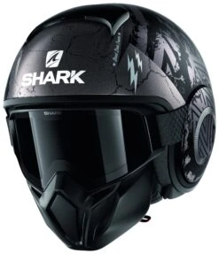 Shark Street Drak Crower Helmet