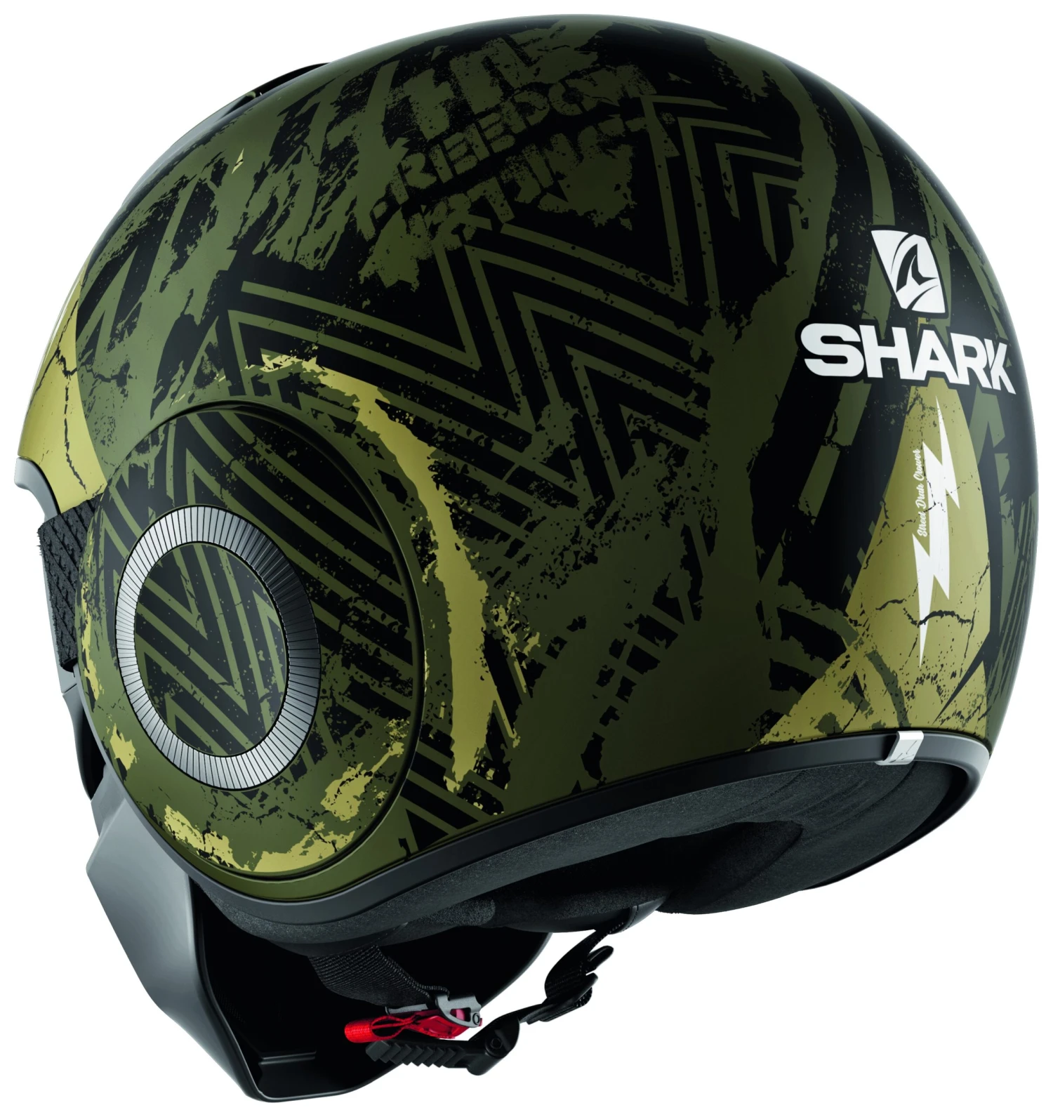 Shark Street Drak Crower Helmet 6 Shark Street Drak Crower Helmet - Image 6