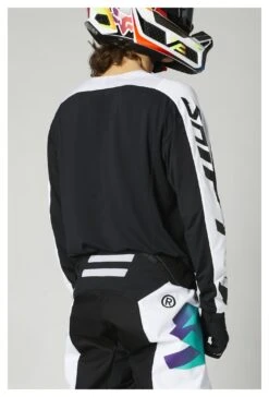 Shift Black Label UV Jersey -Moto Forge Sales Store shift label uv jersey wht ultvt white ultraviolet 2