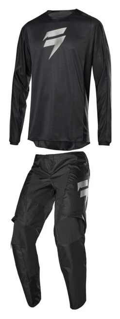 Shift Whit3 Dead Eye Jersey -Moto Forge Sales Store shift whit3 dead eye jersey black 2