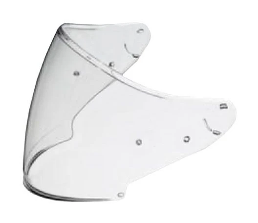 Shoei CJ-2 Pinlock-Ready Face Shield 1 Shoei CJ-2 Pinlock-Ready Face Shield