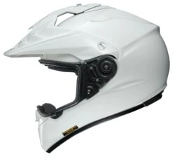 Shoei Hornet X2 Helmet -Moto Forge Sales Store shoei hornet x2 helmet solid white 1