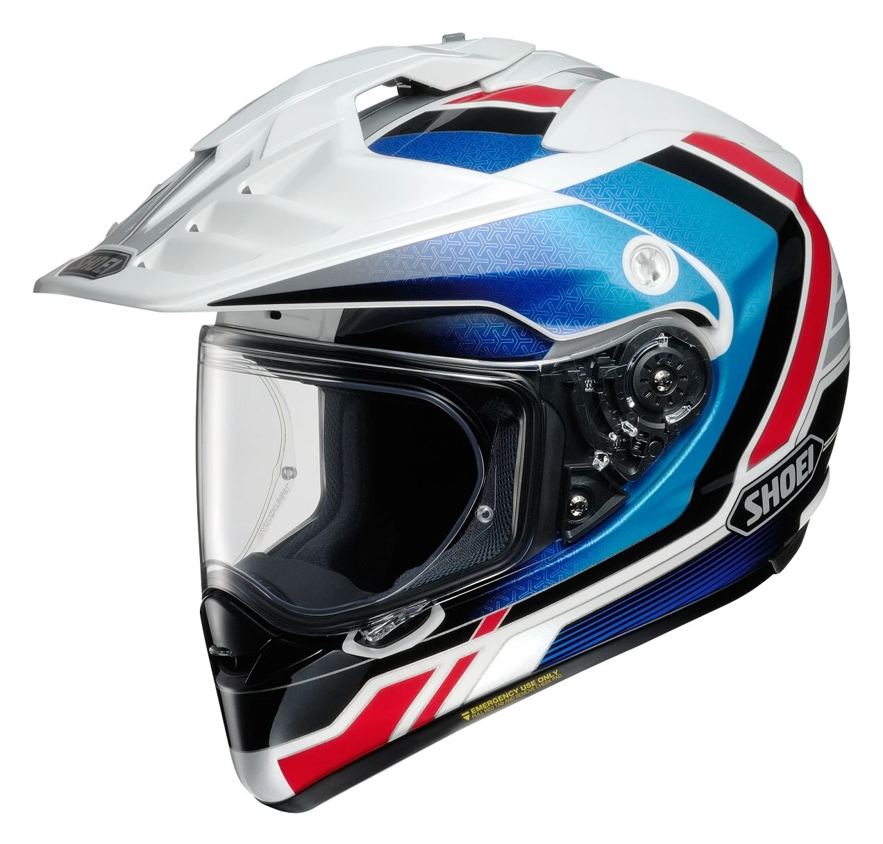 Shoei Hornet X2 Sovereign Helmet 3 Shoei Hornet X2 Sovereign Helmet - Image 3