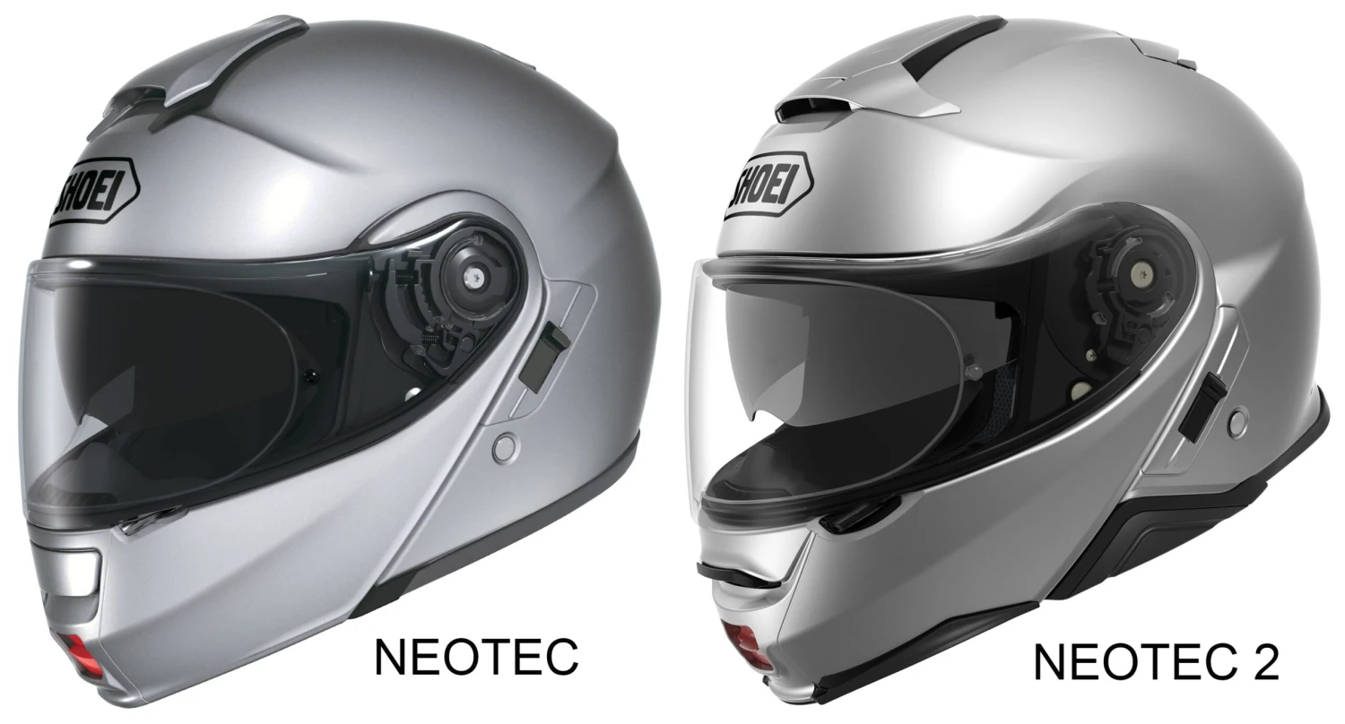 Shoei Neotec Cheek Pads 2 Shoei Neotec Cheek Pads - Image 2