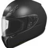 Shoei RF-SR Helmet - Solid Matte Black / MD [Open Box]