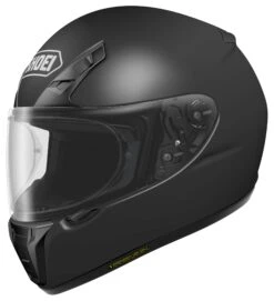 Shoei RF-SR Helmet - Solid Matte Black / MD [Open Box]