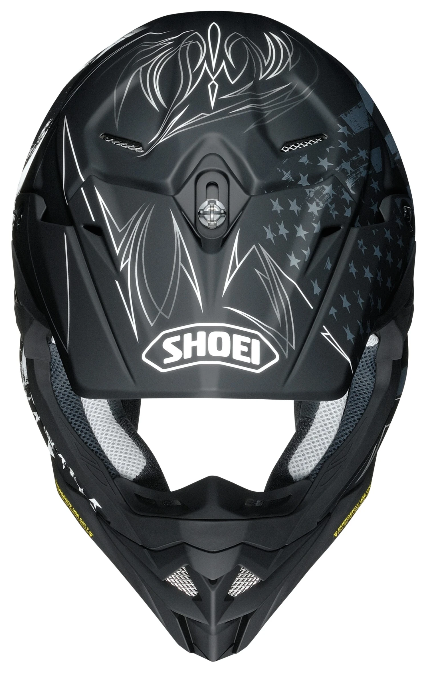 Shoei VFX-EVO Faithful Helmet 2 Shoei VFX-EVO Faithful Helmet - Image 2